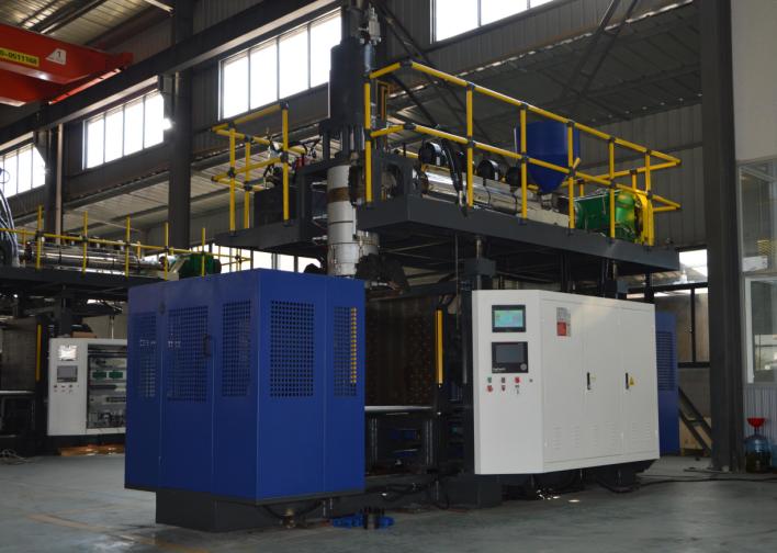 Nduzi na Nlereanya Mmadụ Blow Molding Machine Production Line