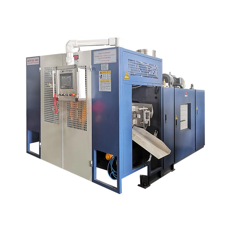 Kedu otu 2L Single Station Blow Molding Machine ga-esi gbanwee mmepụta karama gị?