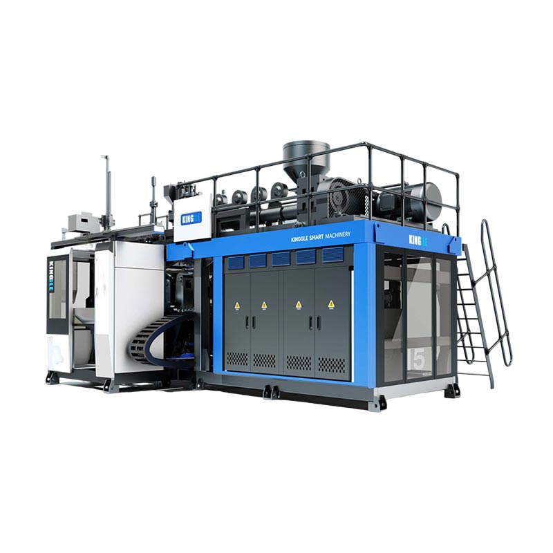 Kedu ihe kpatara igwe 15L Single Station Blow Molding Machine ji dị mkpa maka mmepụta ọgbara ọhụrụ?