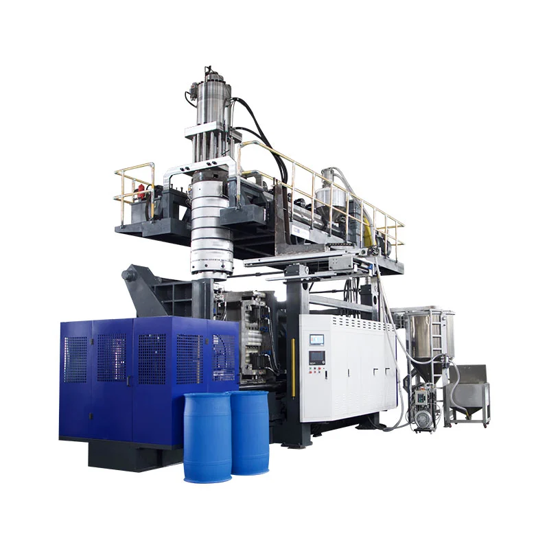 KGB200L/LP 250L Chemical Drum Blow Molding Machine: wuo cell Drum 220L dum.